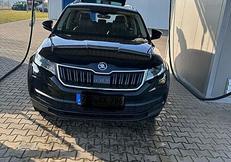 Skoda Kodiaq 2.0 TSI DSG 4x4 Ambition Ambition