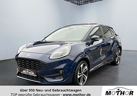 Ford Puma ST-Line 1.0 EcoBoost ACC Einparkhilfe