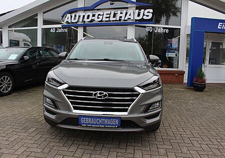 Hyundai Tucson 1,6 T-GDI Autom.Style 2WD