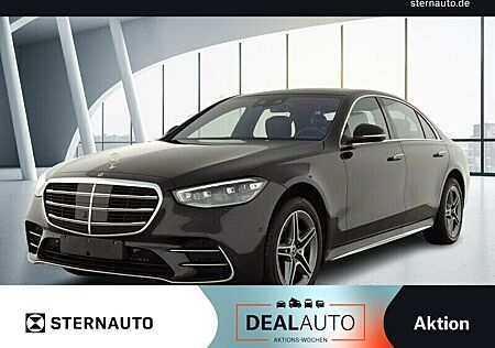 Mercedes-Benz S 500 gebraucht kaufen Mercedes-Benz S 500 4M L AMG Pano Burm3D HUD Hinterachslenkung