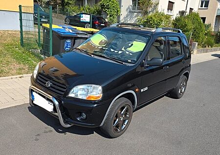 Suzuki Ignis 1,3 TÜV bis 07.2026 - Top gepflegt
