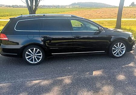 VW Passat Variant Volkswagen Passat 2.0 TDI 125kW 170 PS Highline