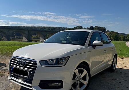 Audi A1 1.0 TFSI ultra Sportback