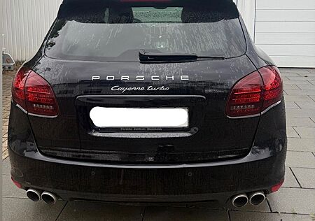 Porsche Cayenne Turbo