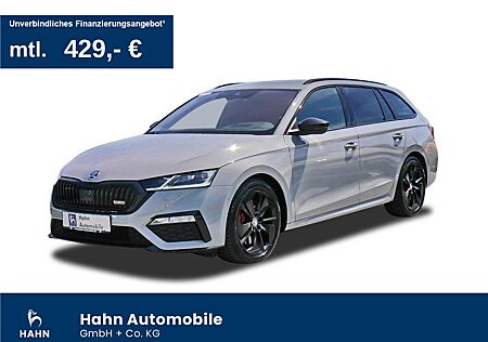 Skoda Octavia Combi RS 2.0TSI DSG Head-up ACC Cam Navi
