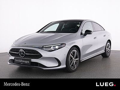 Mercedes-Benz CLA 180 PROGRESSIVE+NIGHT+18''-AMG+PTS+SHZ+KAM++