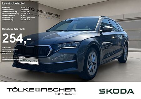 Skoda Octavia Combi 1.5 TSI mHEV W Selection SHZ LM