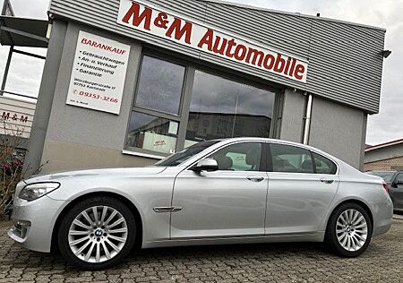 BMW 750i xDrive 4.4 V8 HEAD-UP+Glas-SHD+LEDER-Braun