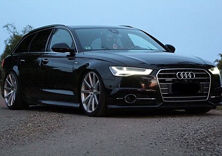 Audi A6 S-Line 3.0 TDI 272 ps
