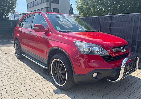 Honda CR-V Elegance 2.0 V-Tec Automatik 1.Hd TopZ
