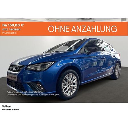 Seat Ibiza leasen