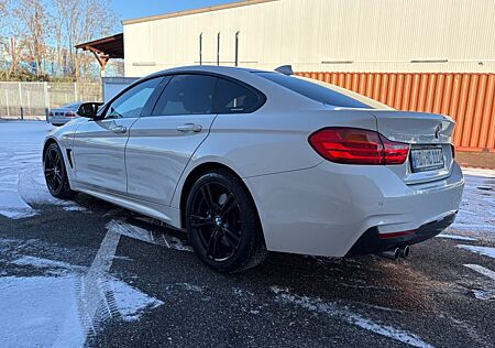 BMW 430d 430 Gran Coupé xDrive Gran Coupé M Spor...