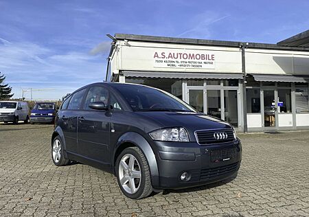 Audi A2 1.6 FSI Sammler Stieck