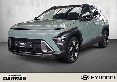 Hyundai Kona NEUES Modell 1.6 Turbo DCT Prime Leder