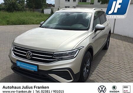 VW Tiguan Allspace Volkswagen MOVE 1.5 TSI AHK KAMERA E-KLAPPE