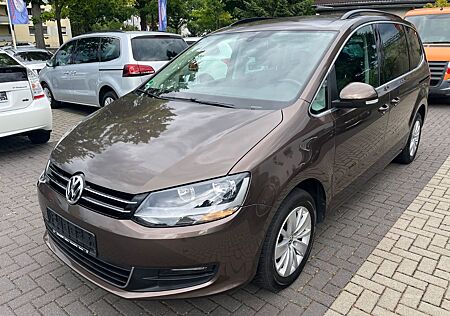 VW Sharan Volkswagen Comfortline BMT