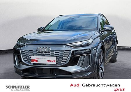 Audi Q6 e-tron S line 225 kW perfomance AHK/360°/HUD/