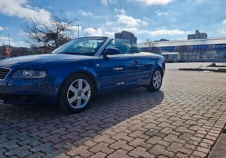 Audi A4 3.0 Cabriolet -