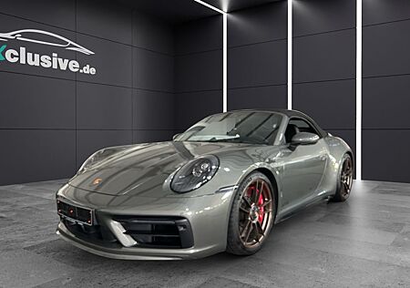 Porsche 992 911 () 4 GTS Cabrio Lift Burmester 14WegeSitz