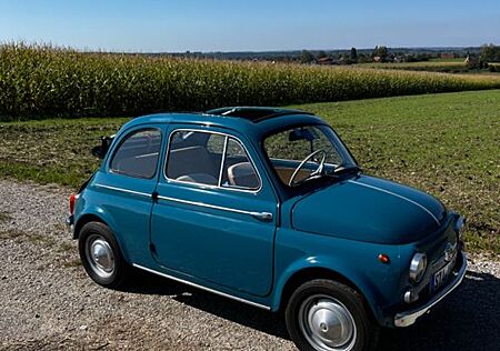 Fiat 500 D