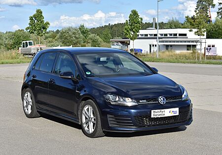 VW Golf Volkswagen VII 2.0TDI*GTD*Xenon*Kamera*SHZ*Tempo*1Hd