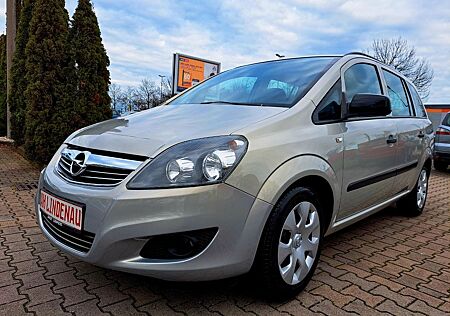 Opel Zafira B Selection