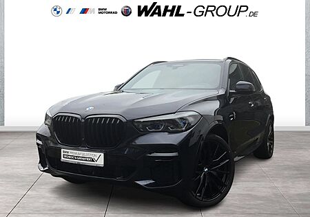 BMW X5 xDrive40d M SPORT LASER LC PROF HUD PANO AHK