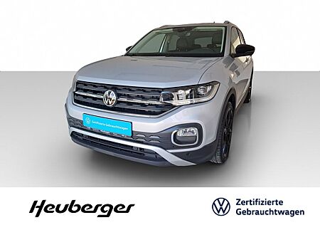 VW T-Cross Volkswagen 1.5 TSI DSG Style, AHK, Navi, SHZ,R.Kam.