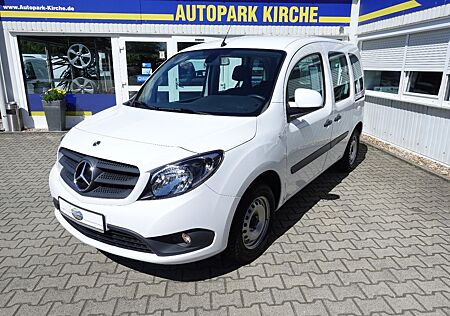 Mercedes-Benz Citan 108/109/111 CDI lang Kombi
