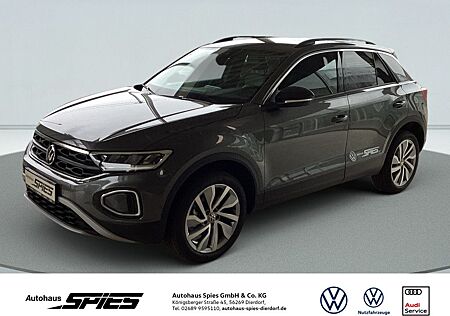VW T-Roc Volkswagen 1.5 TSI Goal KAMERA NAVI ACC FACEL. LED