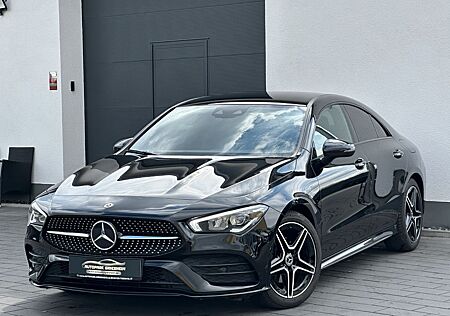 Mercedes-Benz CLA 200 *AMG-LINE*1H*MBUX*NAVI*Wide*KAMERA*LED*F1