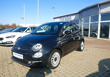 Fiat 500 DolceVita >PAN/Navi/PDC/Teilleder<