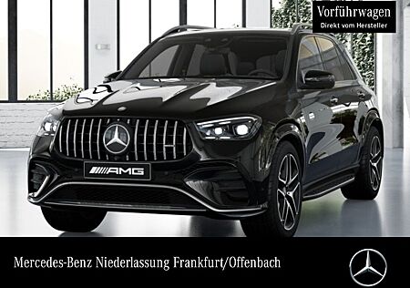Mercedes-Benz GLE 53 4M PANO+360+AHK+MULTIBEAM+21"+SPUR+TOTW