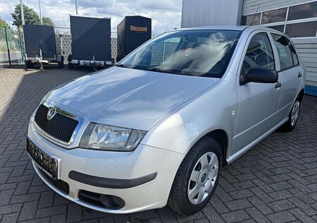 Skoda Fabia Cool Edition KLIMA/ TÜV