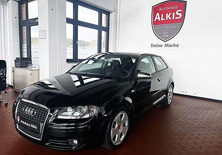 Audi A3 1.8 TFSI Ambition-NAVI+XENON+Sitzh+Leder/Alc+