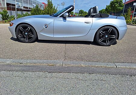 BMW Z4 E85 2.5i - aus Zeitmangel