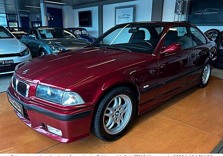 BMW 316i Coupe M-PAKET/1.HAND/SH/SAMMLERZUSTAND