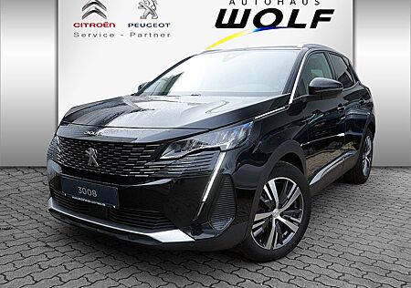 Peugeot 3008 Allure Pack BlueHDi 130 EAT8 ACC LED 360°