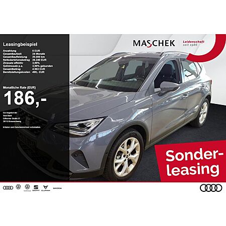 Seat Arona leasen