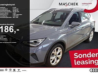 Seat Arona FR 1.5 TSI DSG Sonderleasing LED Navi Sitz