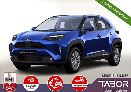 Toyota Yaris Cross 1.5 HEV 116 CVT Kam Sitzheizung ACC