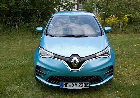 Renault ZOE Intens R135/Z.E. 50 Batteriemiete Intens