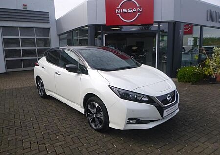 Nissan Leaf (ZE1) MY21 62kWh