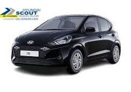 Hyundai i10 1.0 Select Navi Klima SOFORT VERFÜGBAR