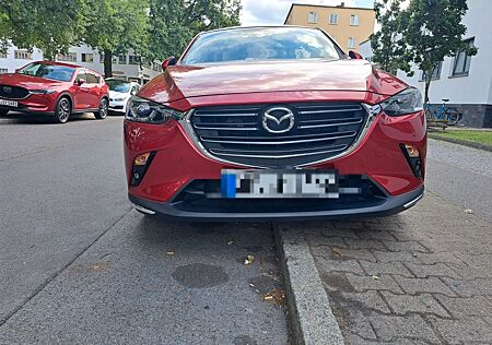 Mazda CX-3 2.0 SKYACTIV-G 121 Sports-Line FWD AT S...