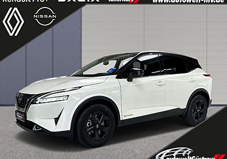 Nissan Qashqai Black Edition e-Power Automatik