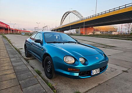 Toyota Celica 6 VI 1,8 1996 100% original 87k km rare