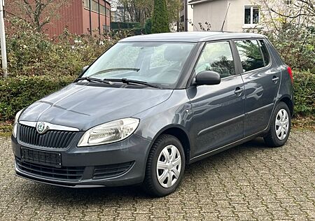 Skoda Fabia Classic 1.Hd