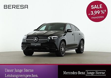 Mercedes-Benz GLE 400 gebraucht kaufen Mercedes-Benz GLE 400 d 4M Coupé AMG AHK Pano Distr. Burmester