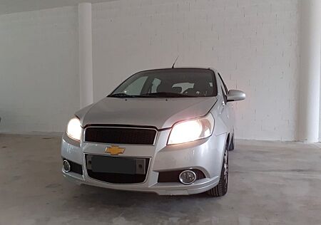 Chevrolet Aveo 1.2 - Benzin / Gas